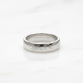 Tiffany Wedding Band · Platinum