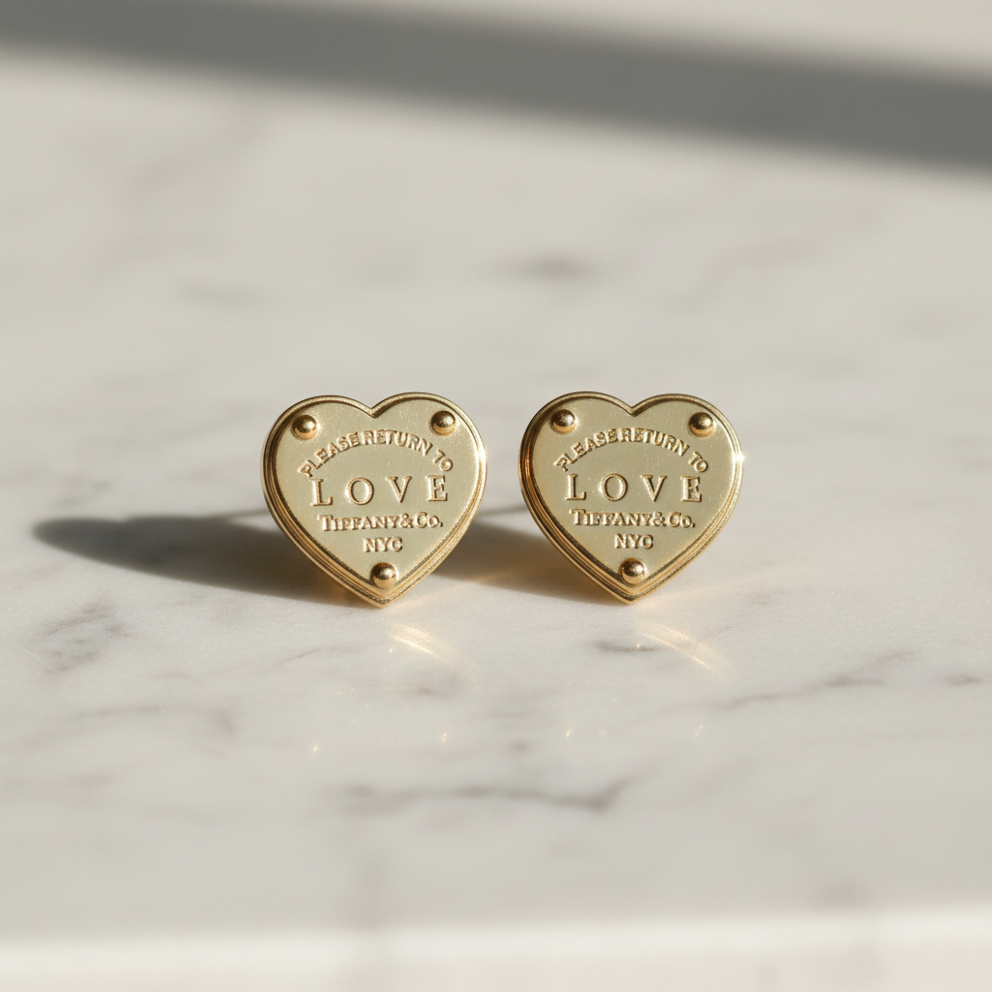 Tiffany Return To Tiffany · Rose Gold