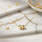 Tiffany Bean · 18K Yellow Gold