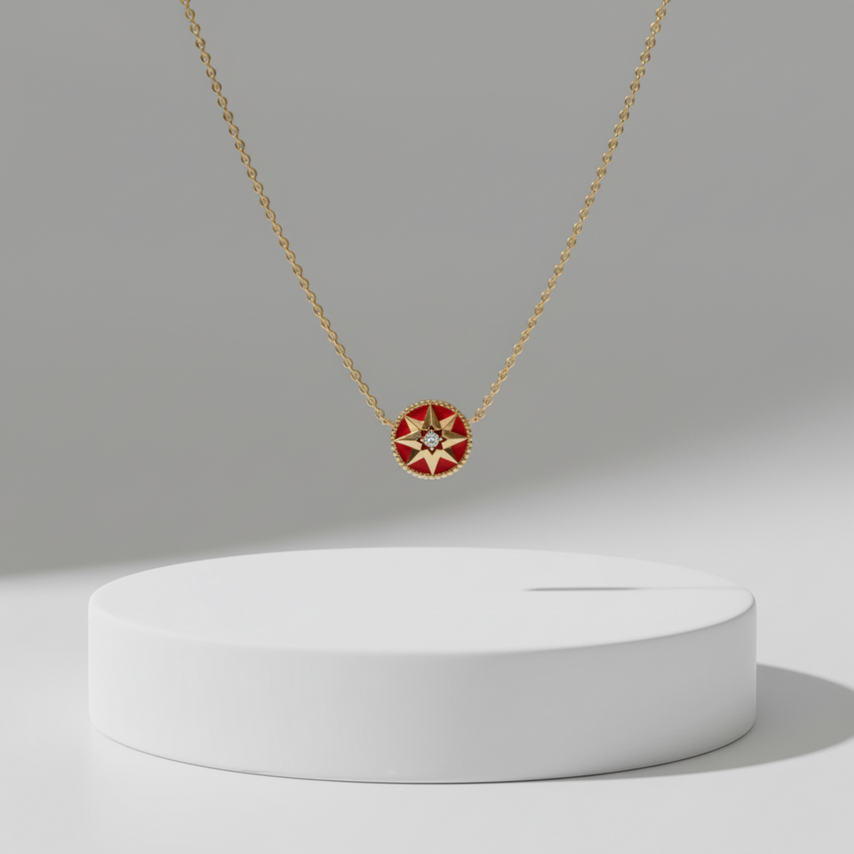 Christian Dior Rose de Vent · 18K Rose Gold