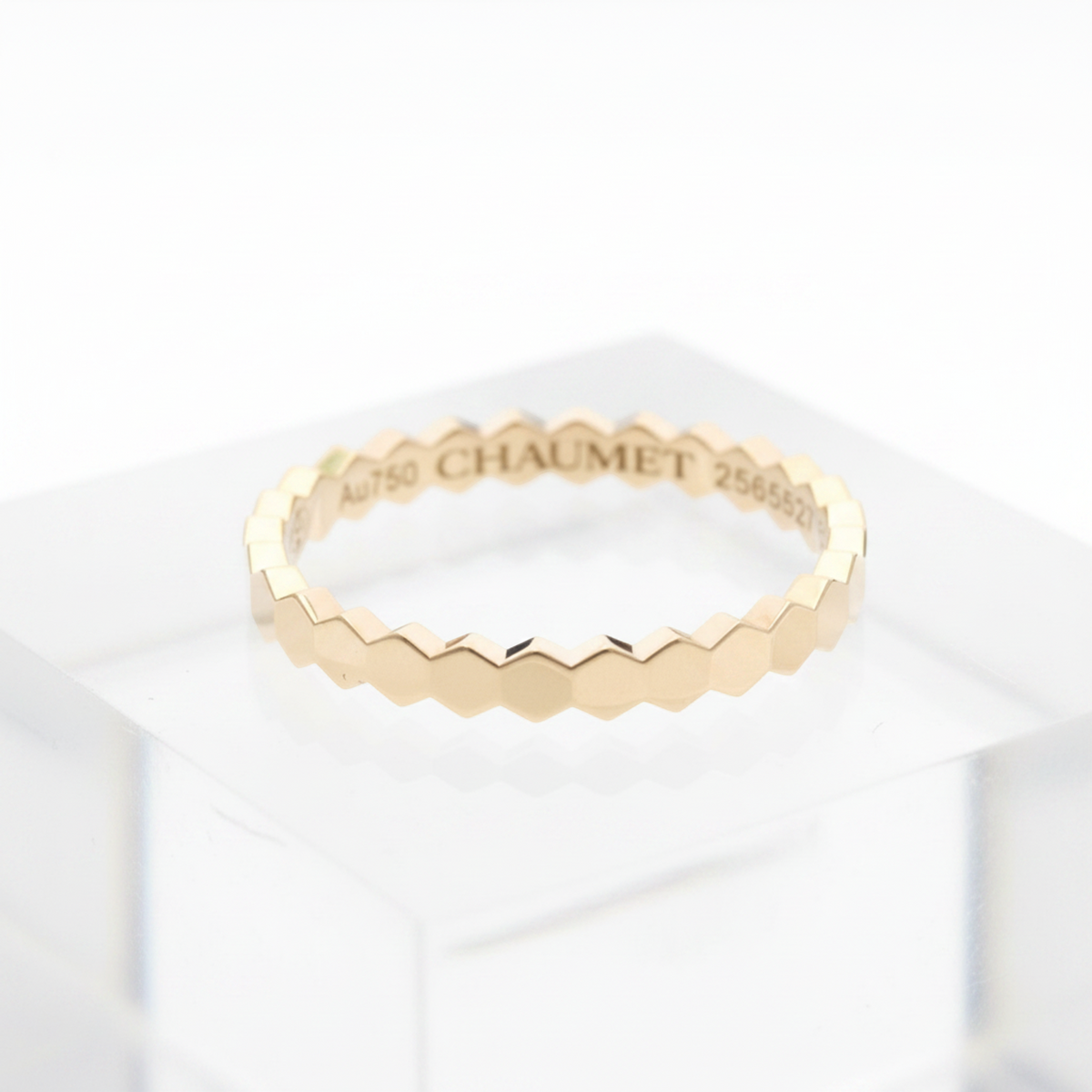 Chaumet B-de-Chaumet · Rose Gold
