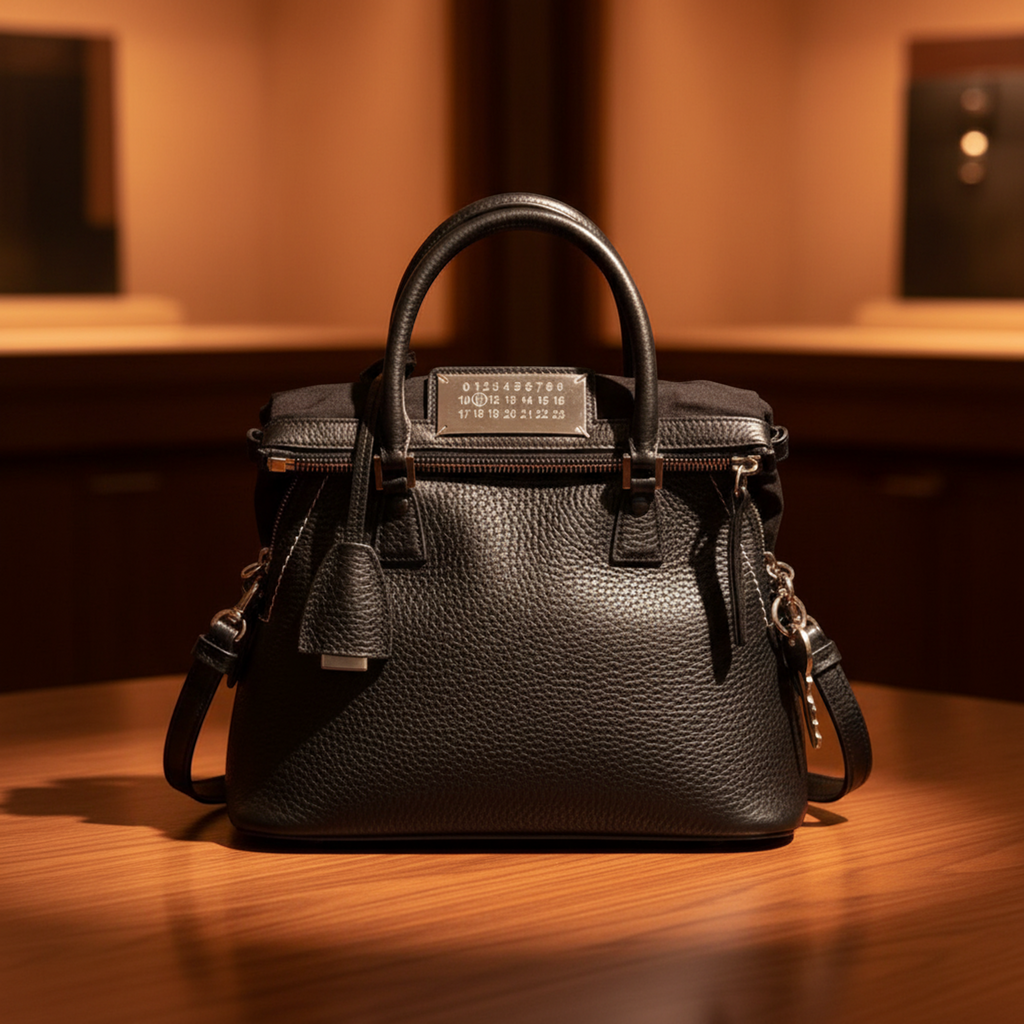 Maison Margiela 5AC · Leather