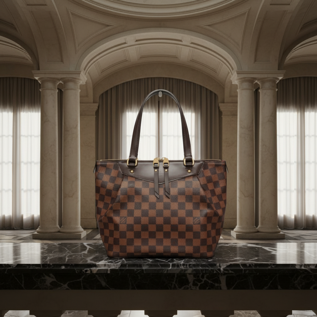 Louis Vuitton Westminster PM · Damier Canvas