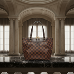 Louis Vuitton Westminster PM · Damier Canvas
