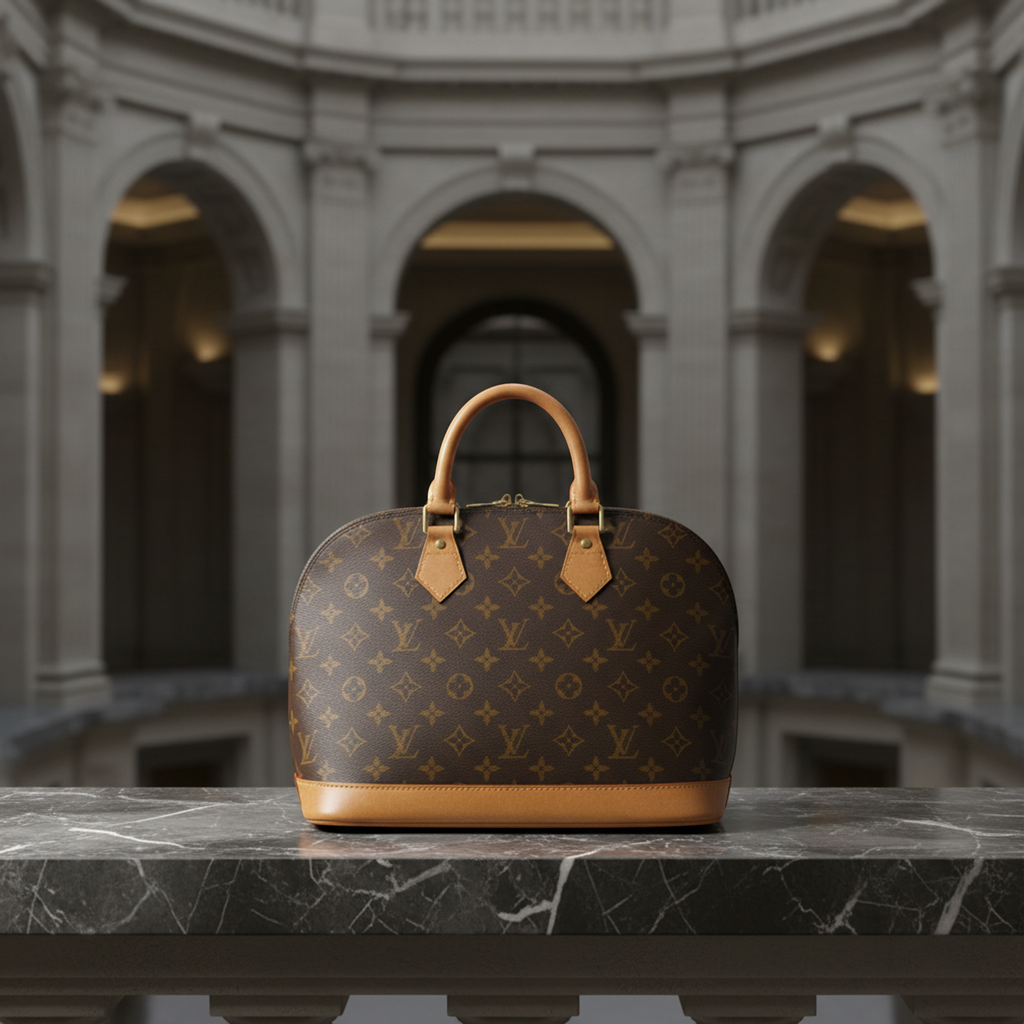 Louis Vuitton Monogram Alma
