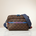 Louis Vuitton Kim Jones Pacific · Monogram