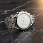 Omega Speedmaster Date · Steel · Automatic