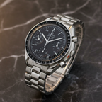 Omega Speedmaster · Steel · Automatic