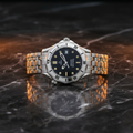 Omega Seamaster Professional 300M · Steel