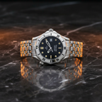 Omega Seamaster Professional 300M · Steel