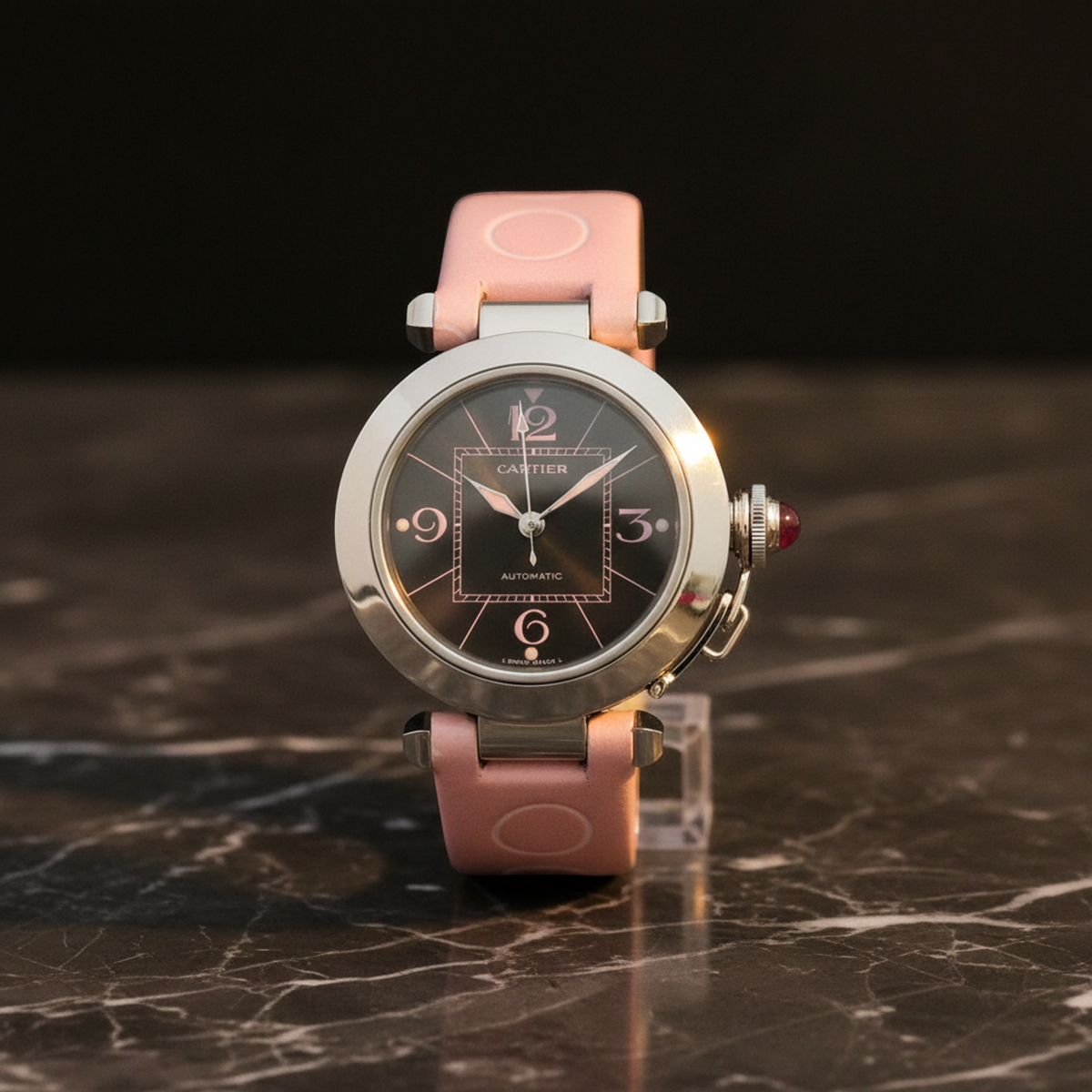 Cartier Pasha C · Christmas Limited Edition