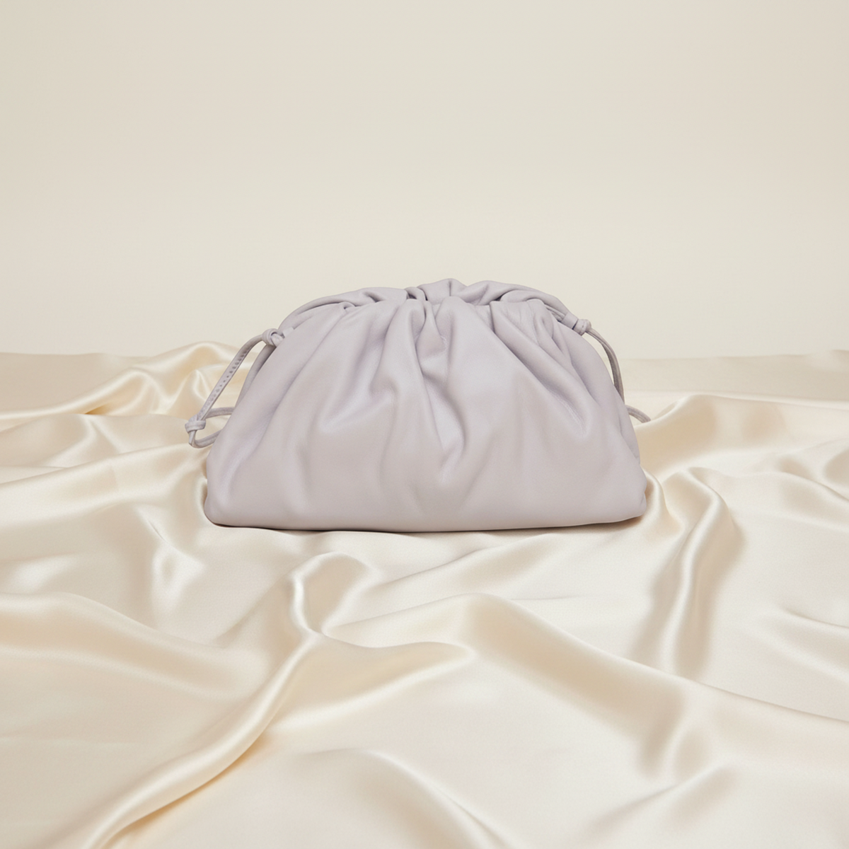 Bottega Veneta Mini The Pouch · Leather