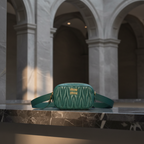 Miu Miu Matelassé · Belt Bag Mini