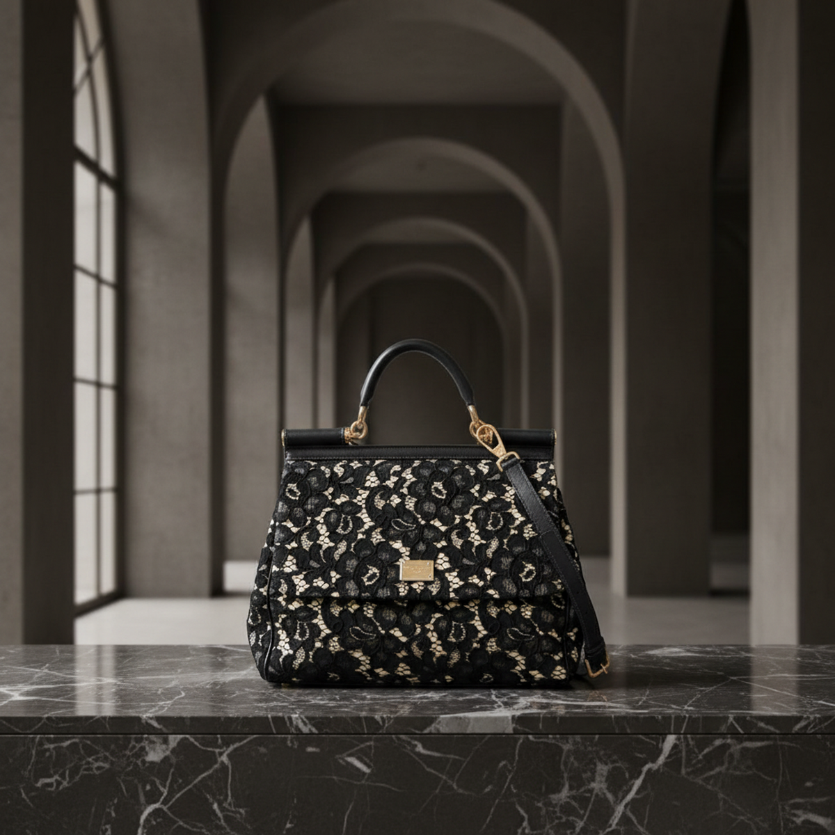 Dolce & Gabbana Sicily · Hemp & Leather