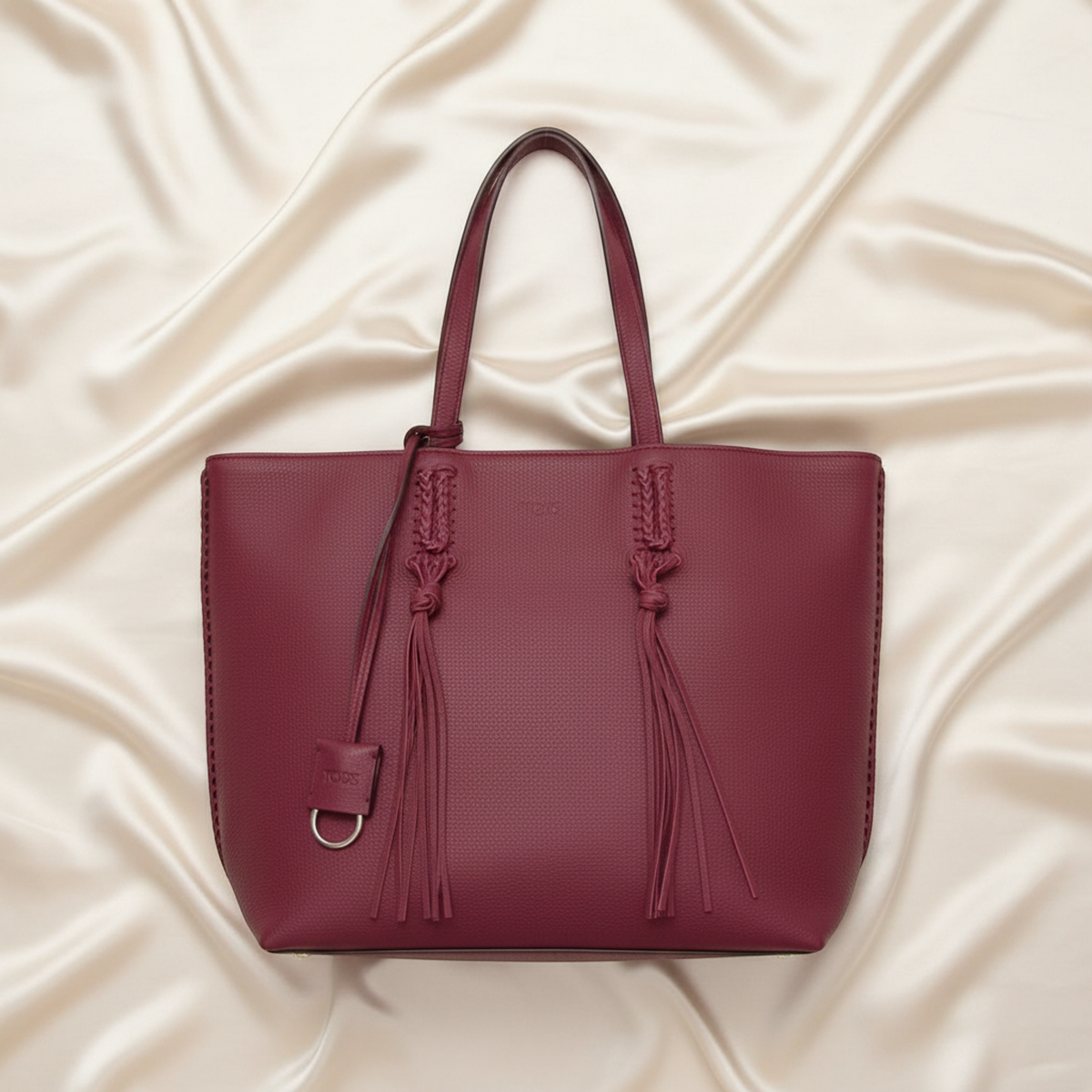 Tod's Gypsy · Leather Tote