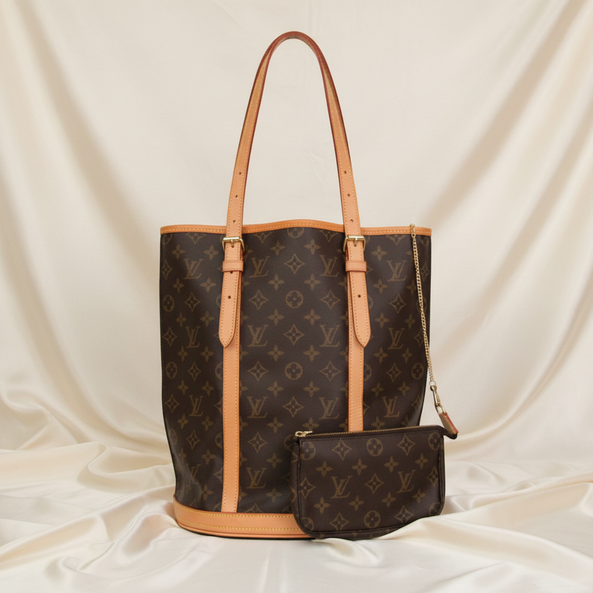 Louis Vuitton Monogram Bucket GM