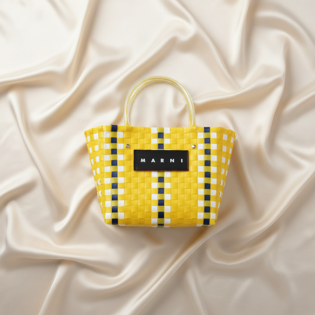 Marni Flower Cafe Picnic · Polypropylene