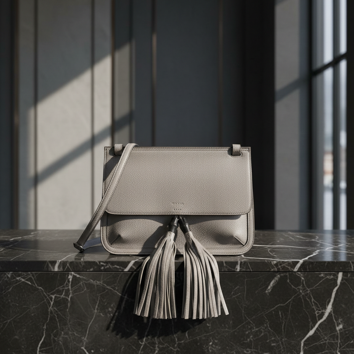 Gucci Daily · Bamboo Tassel · Calfskin
