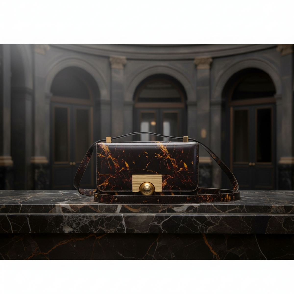 Bottega Veneta Mini The Classic