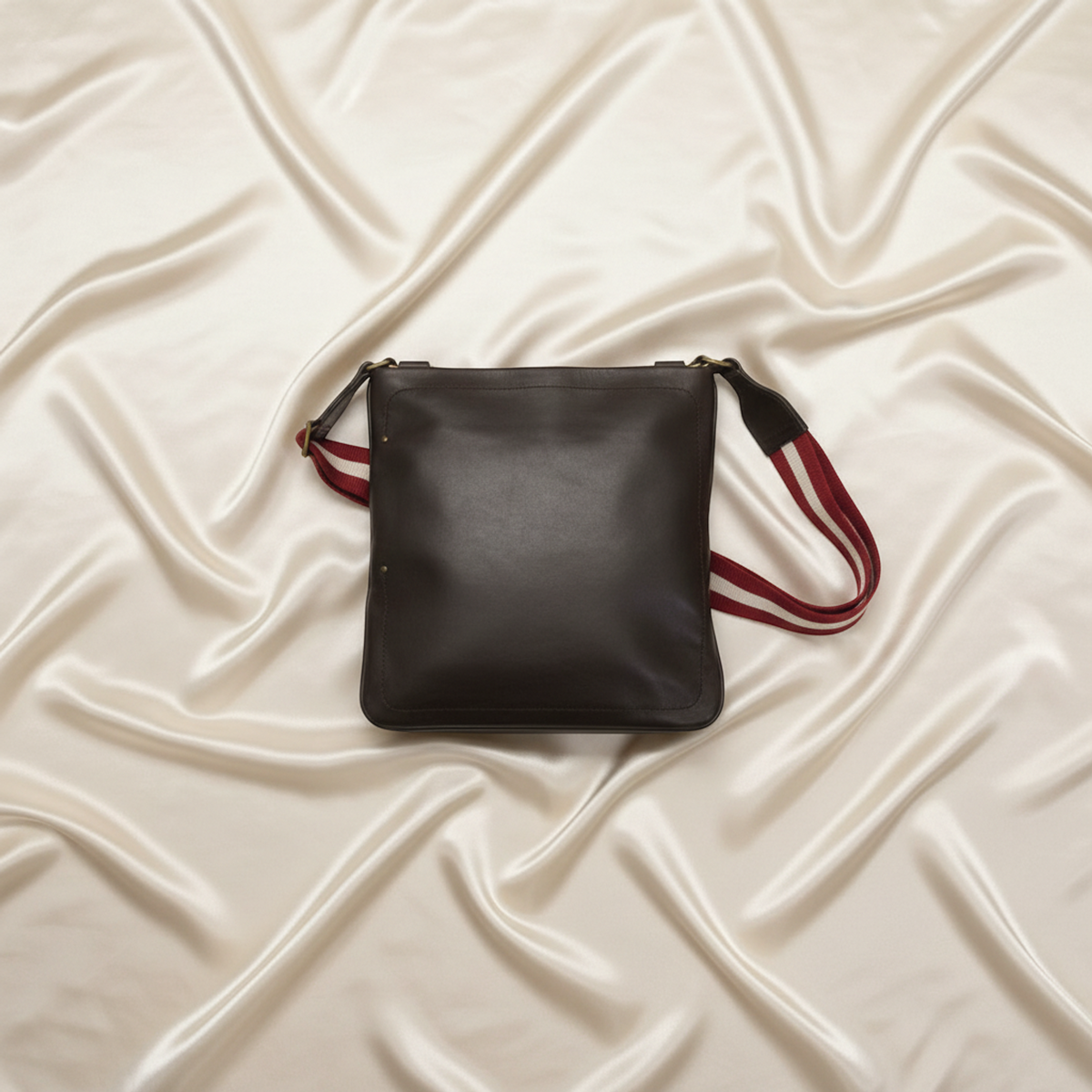 Bally Trainspotting · Leather Sacoche