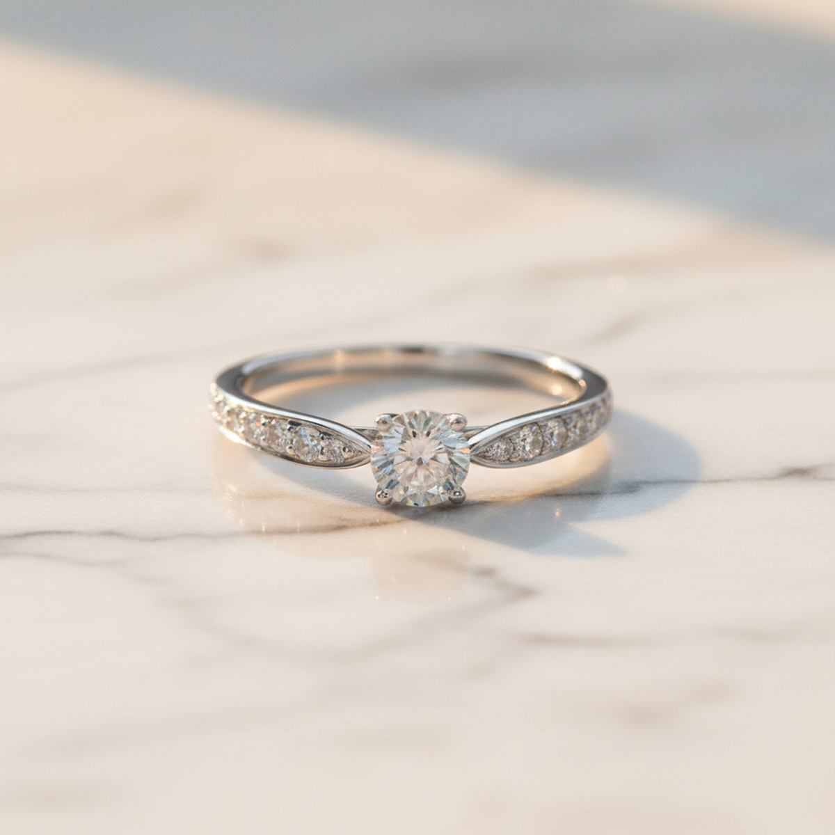 Tiffany Harmony · Diamond · Platinum