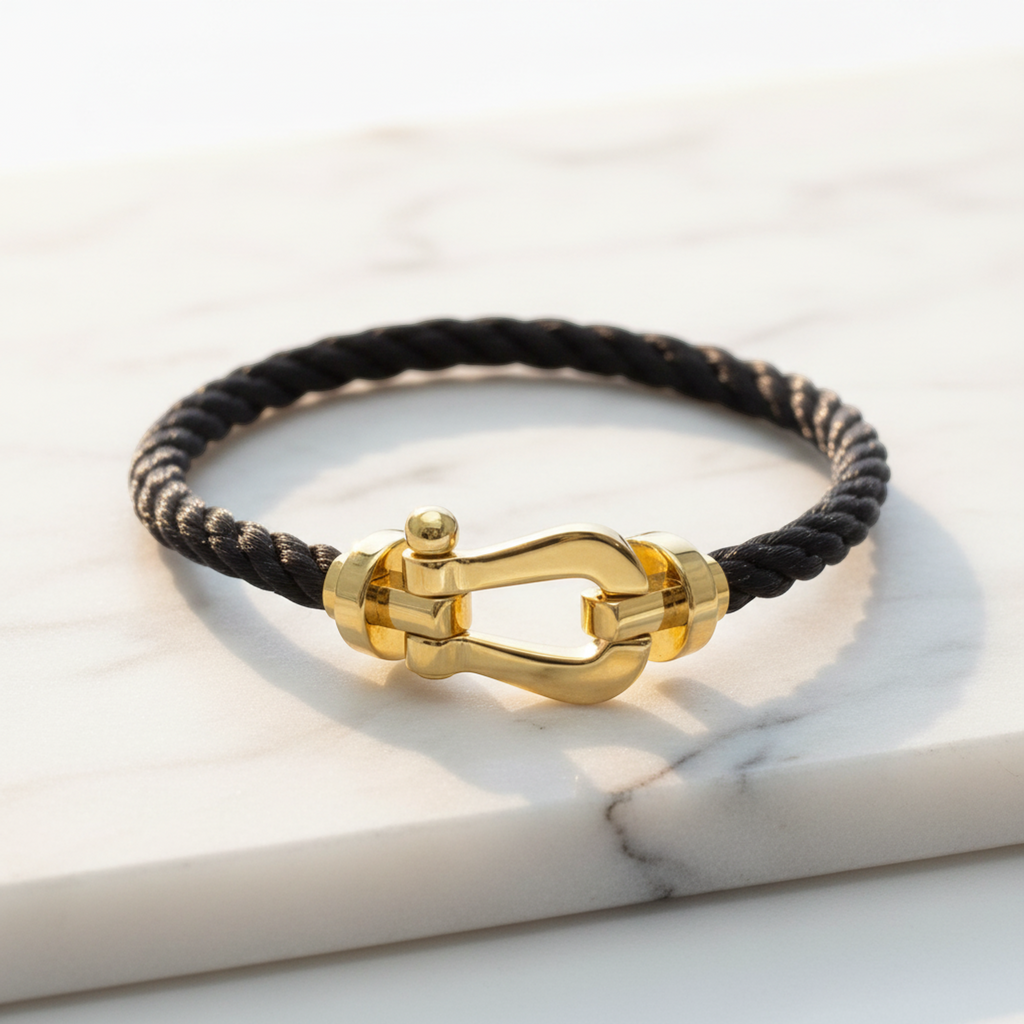 Fred Force 10 · 18K Yellow Gold