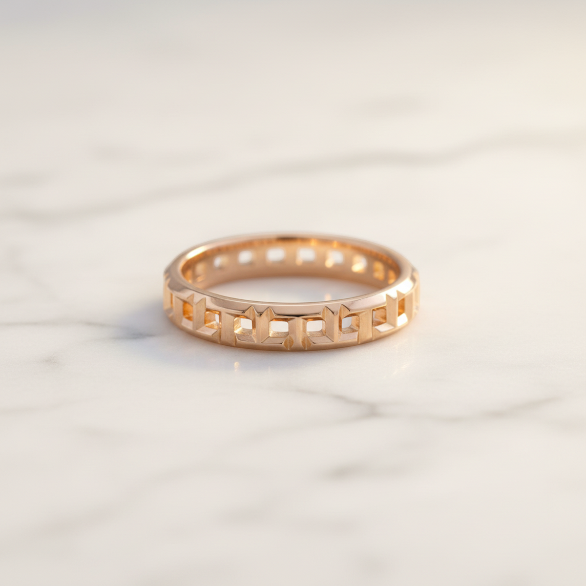 Tiffany T True · Rose Gold