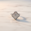 Van Cleef & Arpels Vintage Alhambra Ring