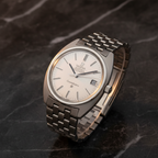 Omega Constellation · Steel · Automatic · Vintage