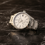 Grand Seiko Spring Drive · Steel