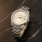 Grand Seiko Heritage · Steel · Quartz