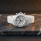 Chanel J12 · Ceramic · Chronograph · Automatic