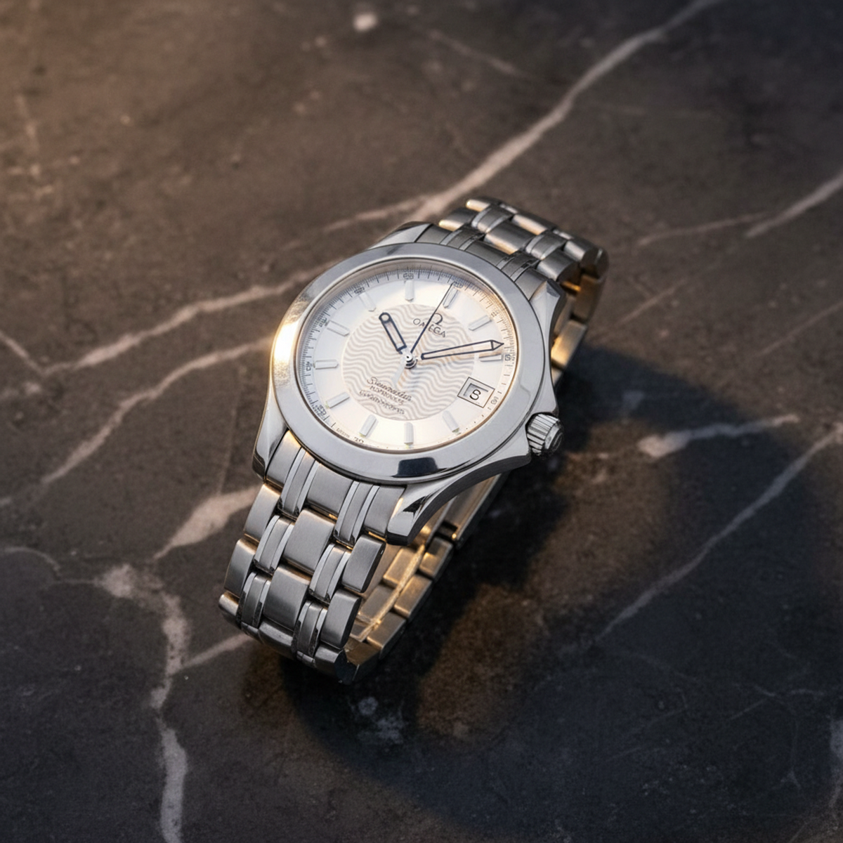 Omega Seamaster 120M · Steel · Automatic