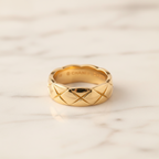 Chanel Coco Crush · 18K Yellow Gold