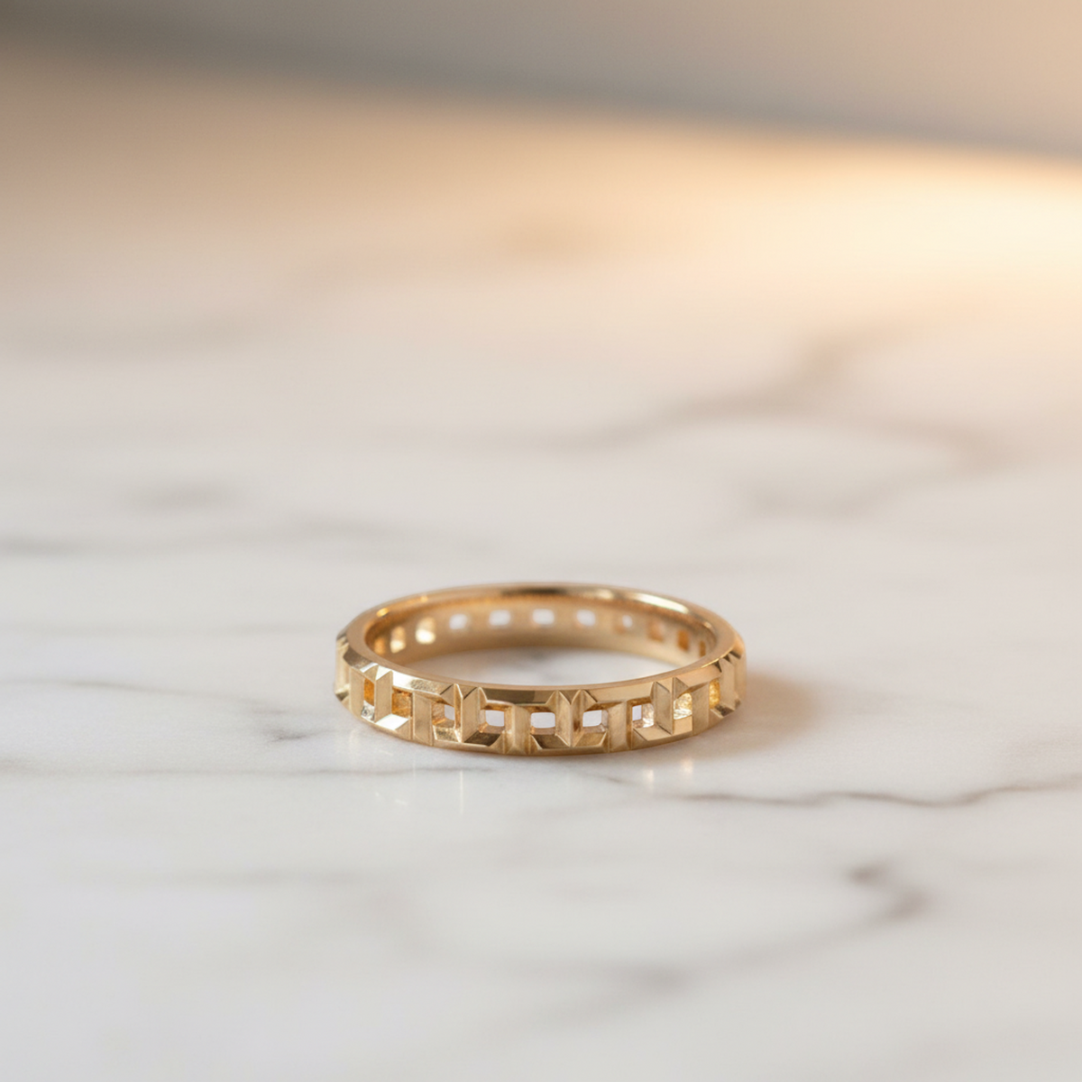 Tiffany T True · Rose Gold