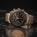 Omega Speedmaster Mark 40 · Steel · Automatic