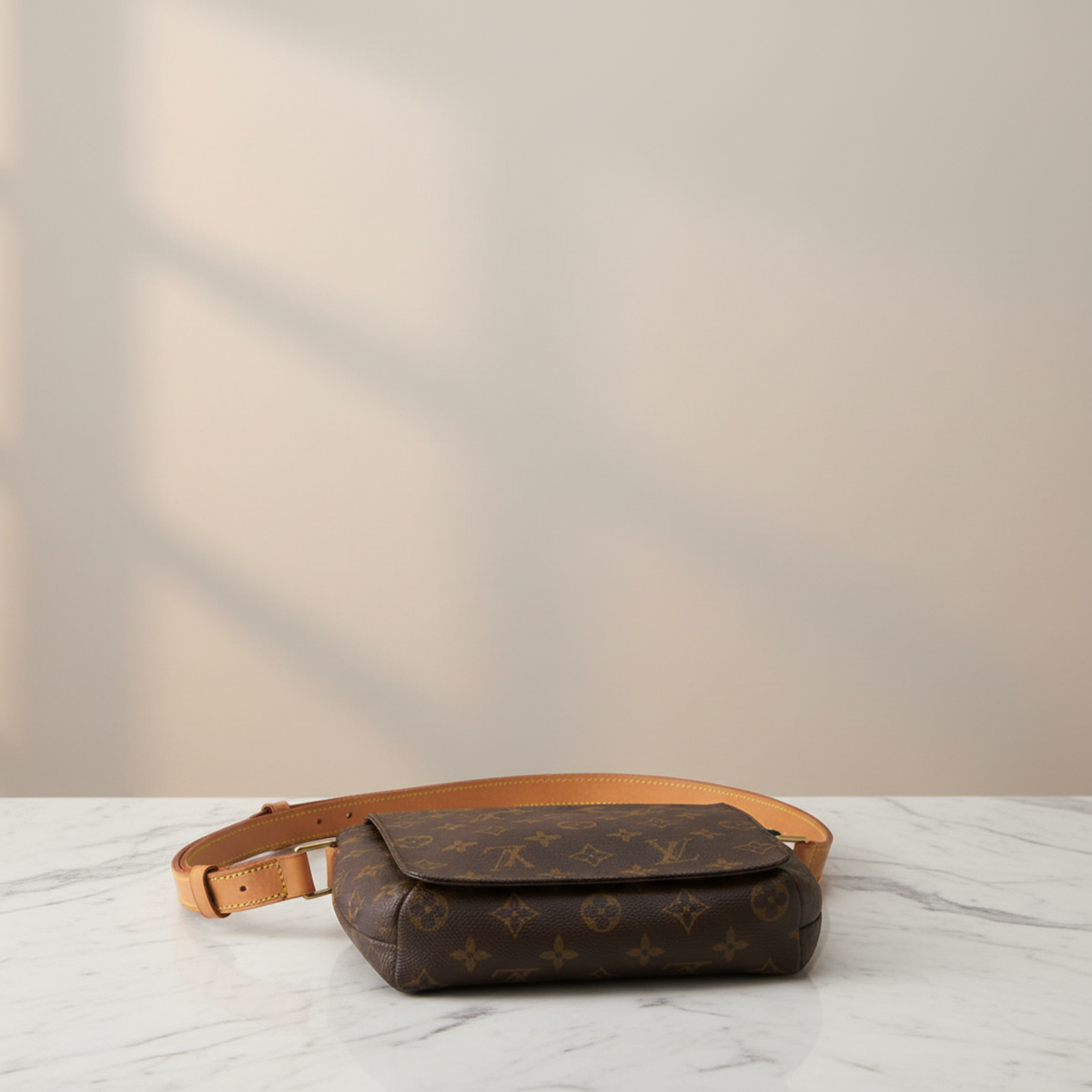 Louis Vuitton Musette Salsa · Monogram