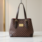 Louis Vuitton Hampstead MM · Damier Ebene