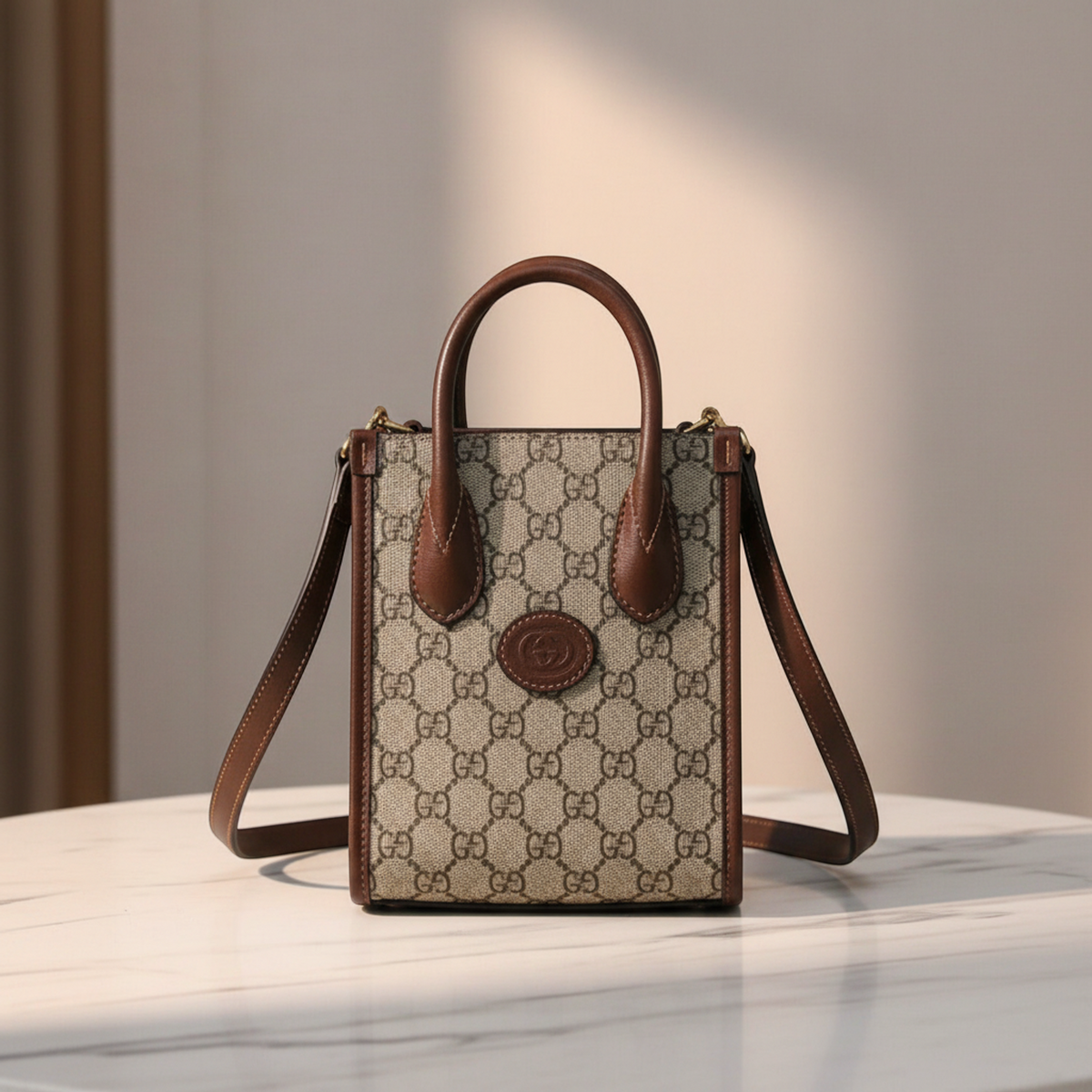 Gucci Interlocking G · GG Supreme