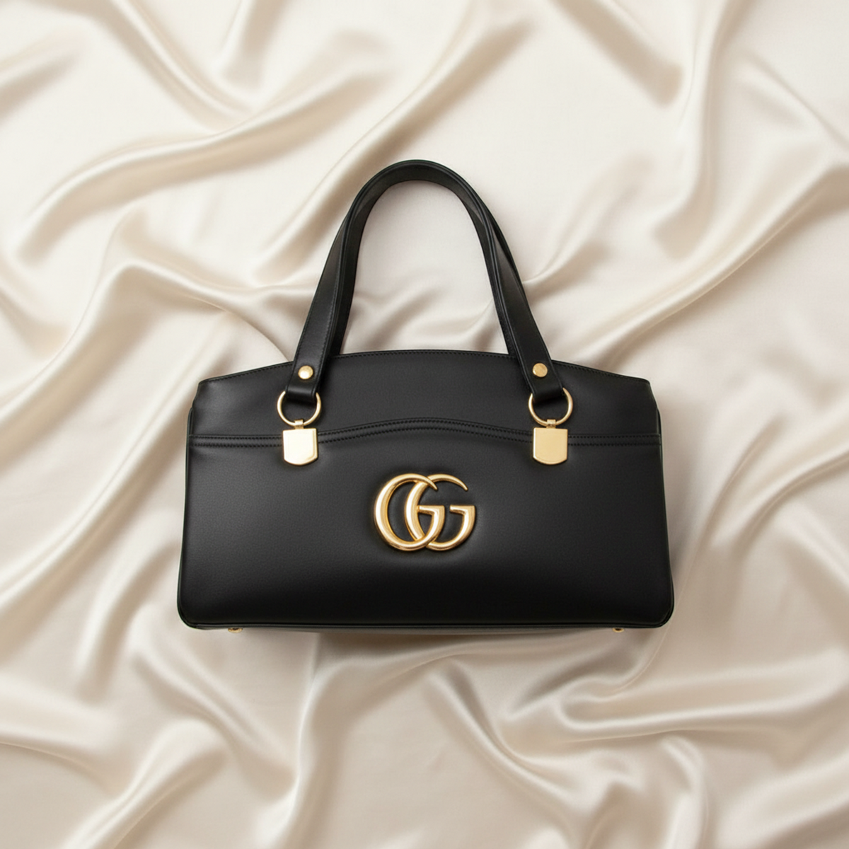 Gucci GG Marmont Arli Large · Leather