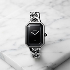Chanel Premiere · Steel · Quartz