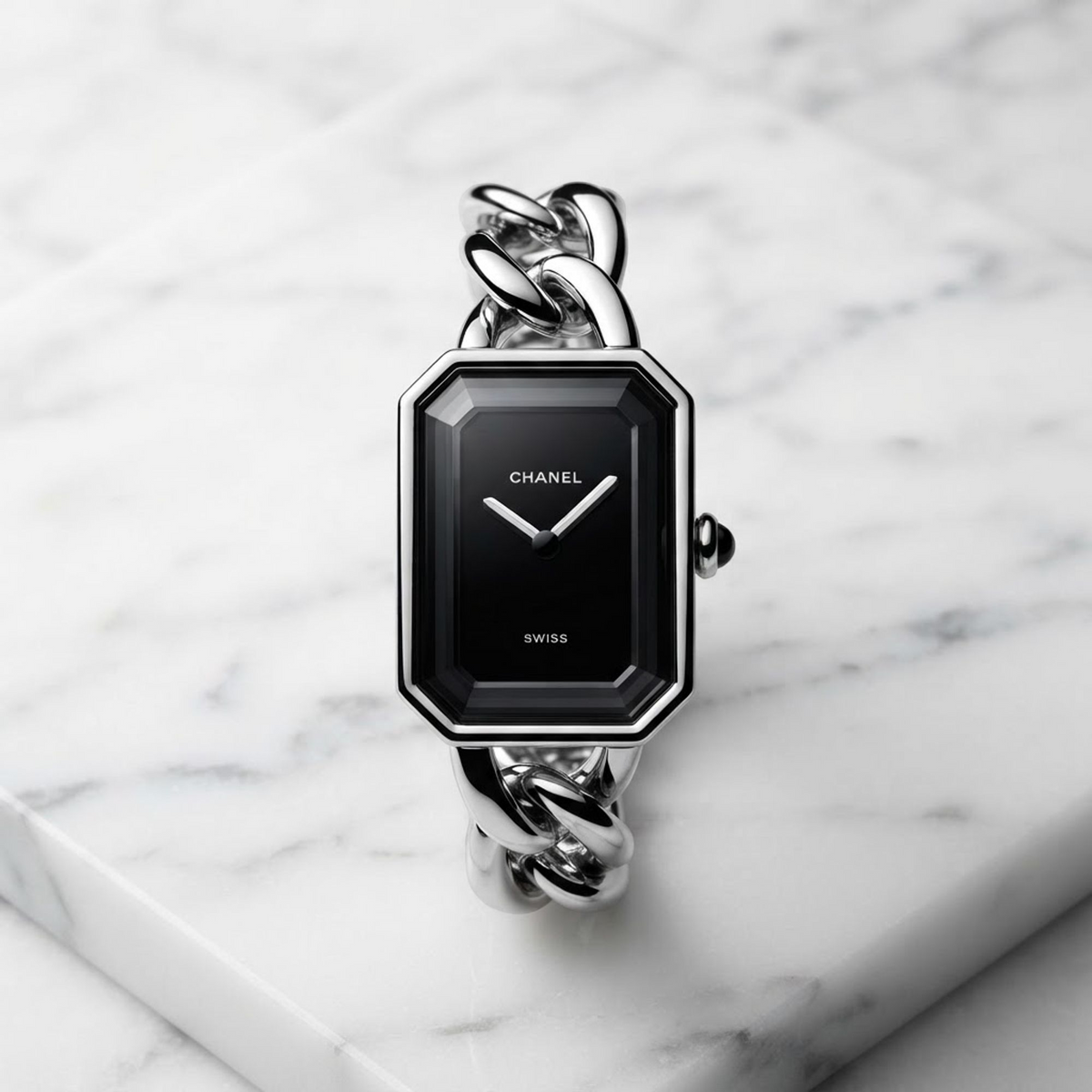 Chanel Premiere · Steel · Quartz