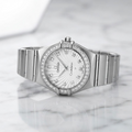 Omega Constellation · Steel · Quartz
