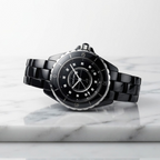 Chanel J12 · Diamond · Ceramic