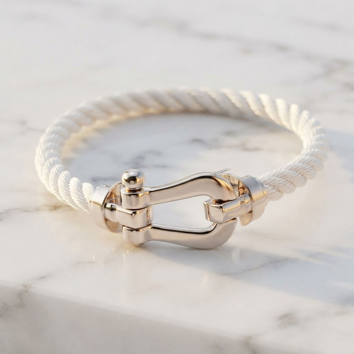 Fred Force 10 · 18K White Gold