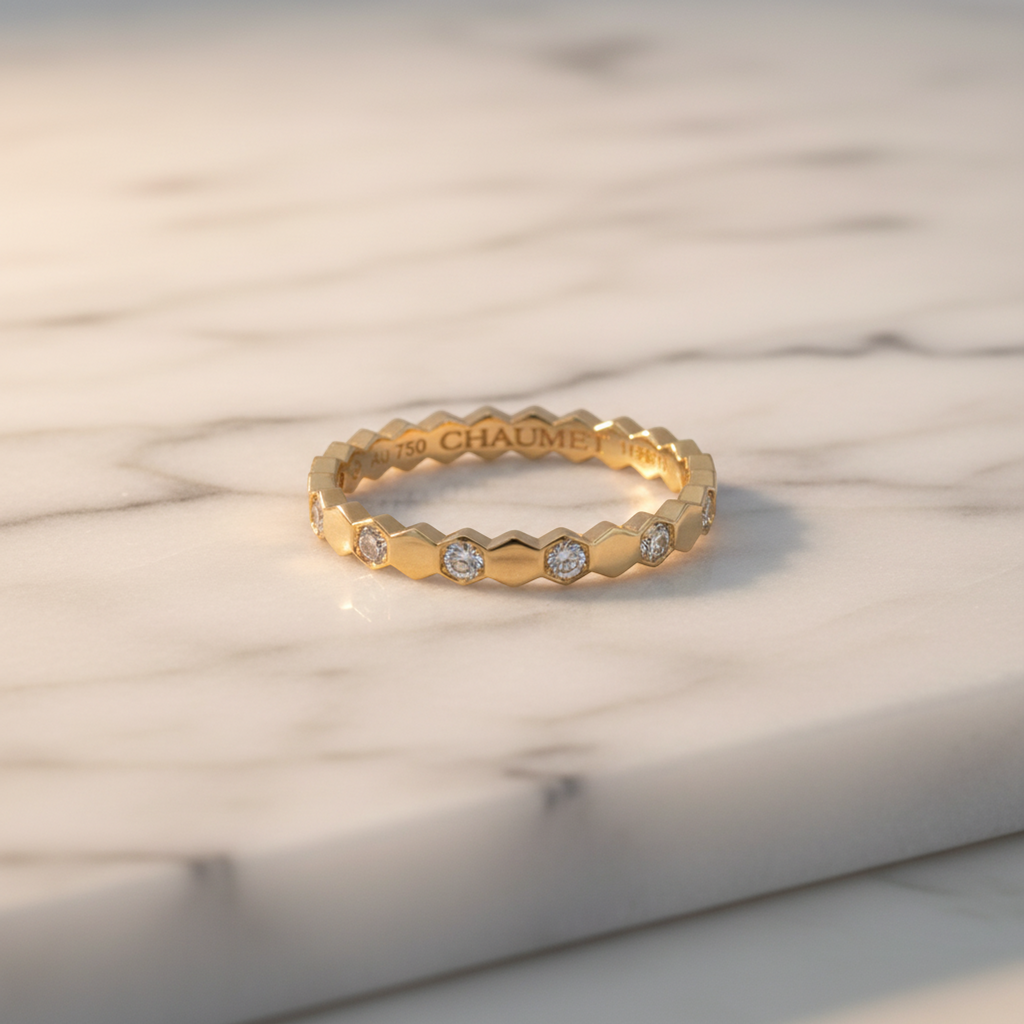 Chaumet Bee My Love · Diamond · Rose Gold