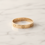Cartier Mini Love · Rose Gold