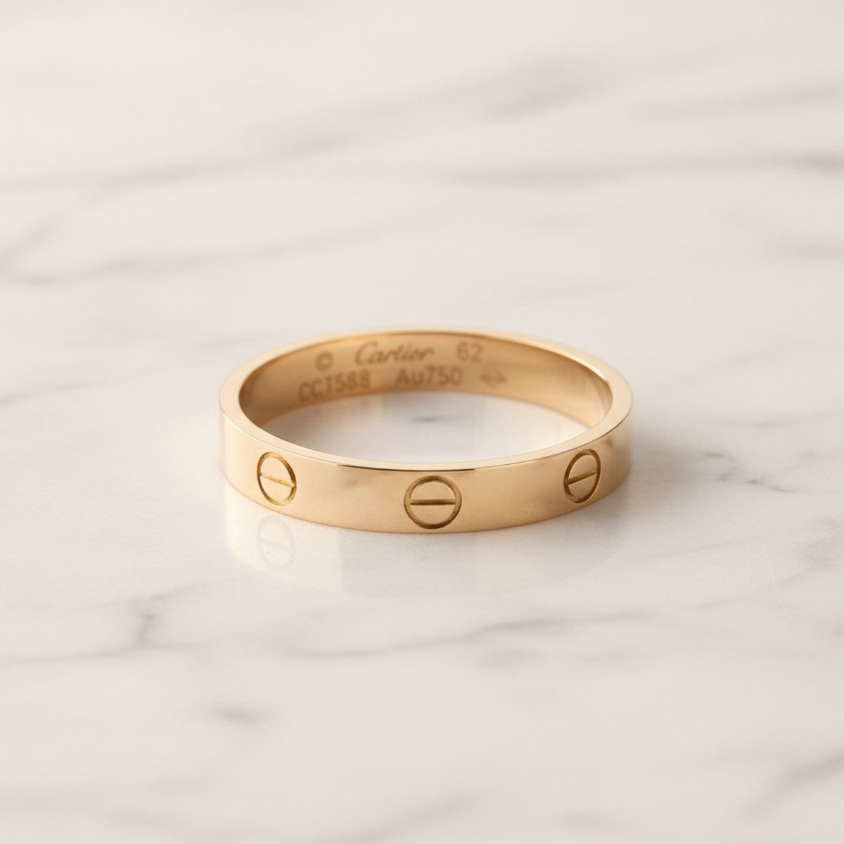 Cartier Mini Love · Rose Gold