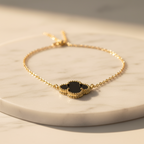 Van Cleef & Arpels Vintage Alhambra · Onyx