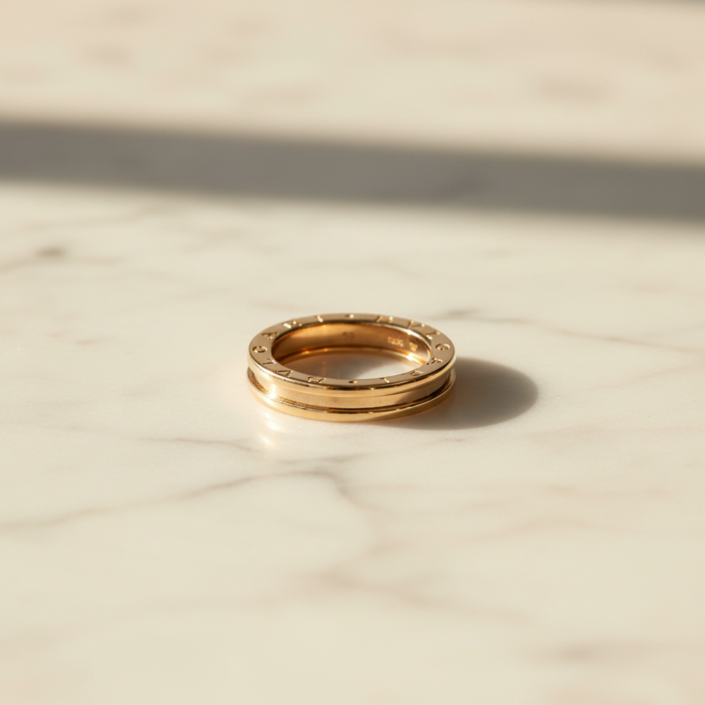 Bvlgari B.zero1 XS · Rose Gold